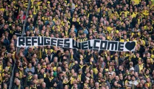 Germany-refugees-welcome